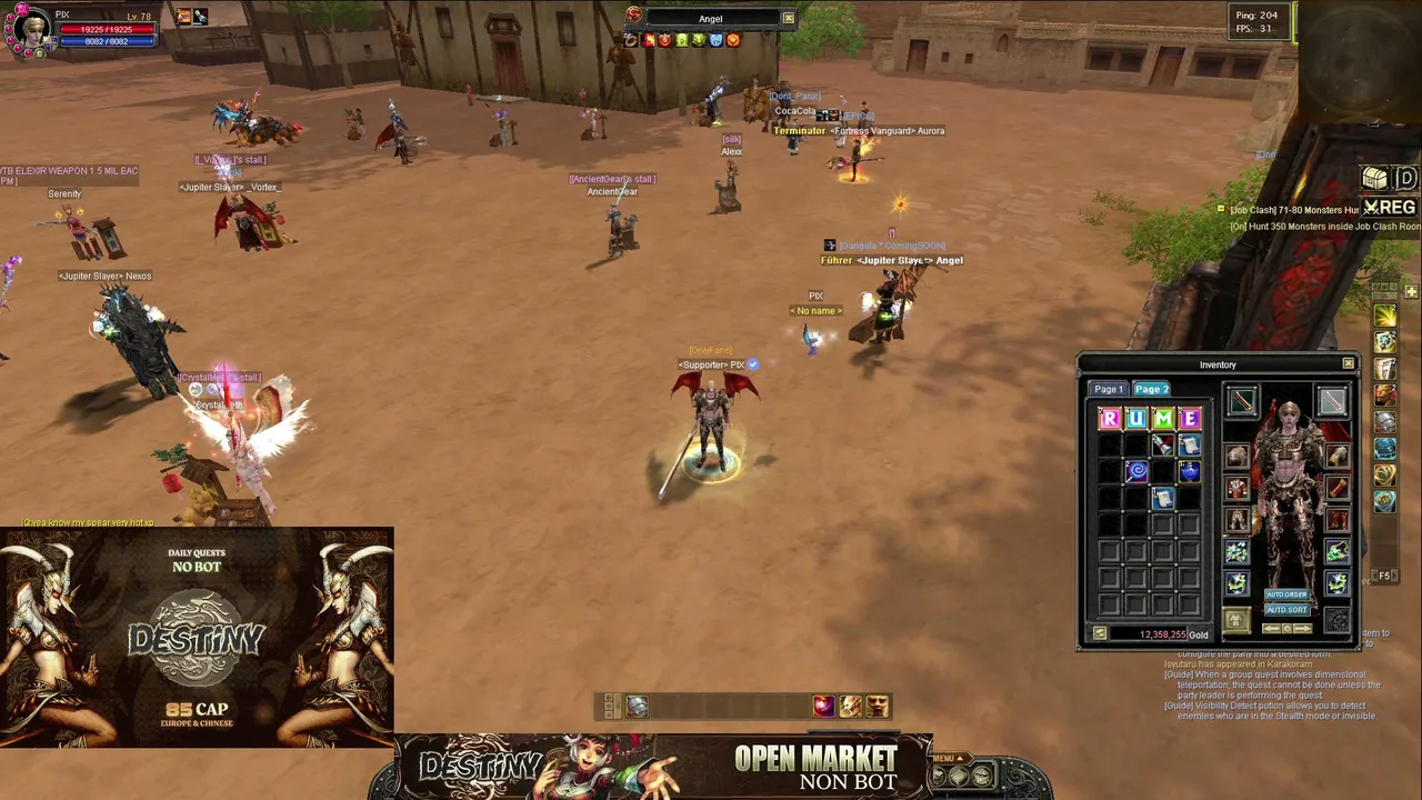 Reaprendendo oque nunca soube Mu Online! #murage #caslu
