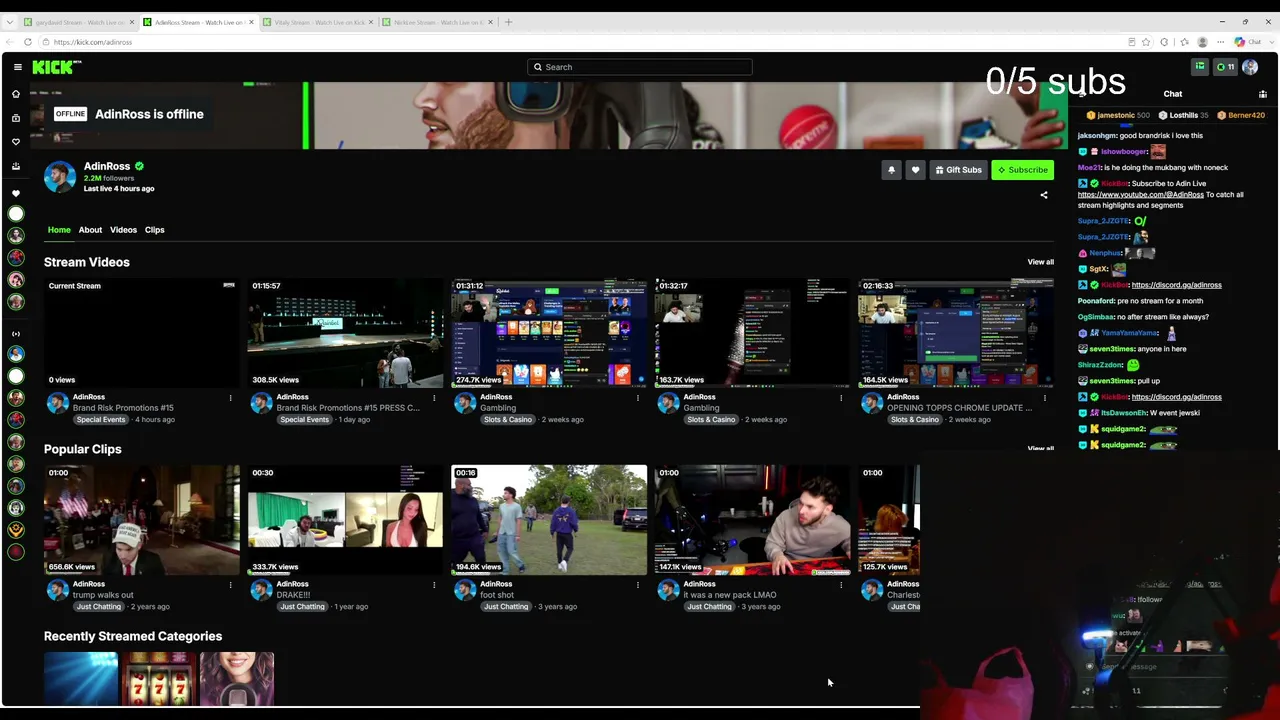 Mxc_99 live