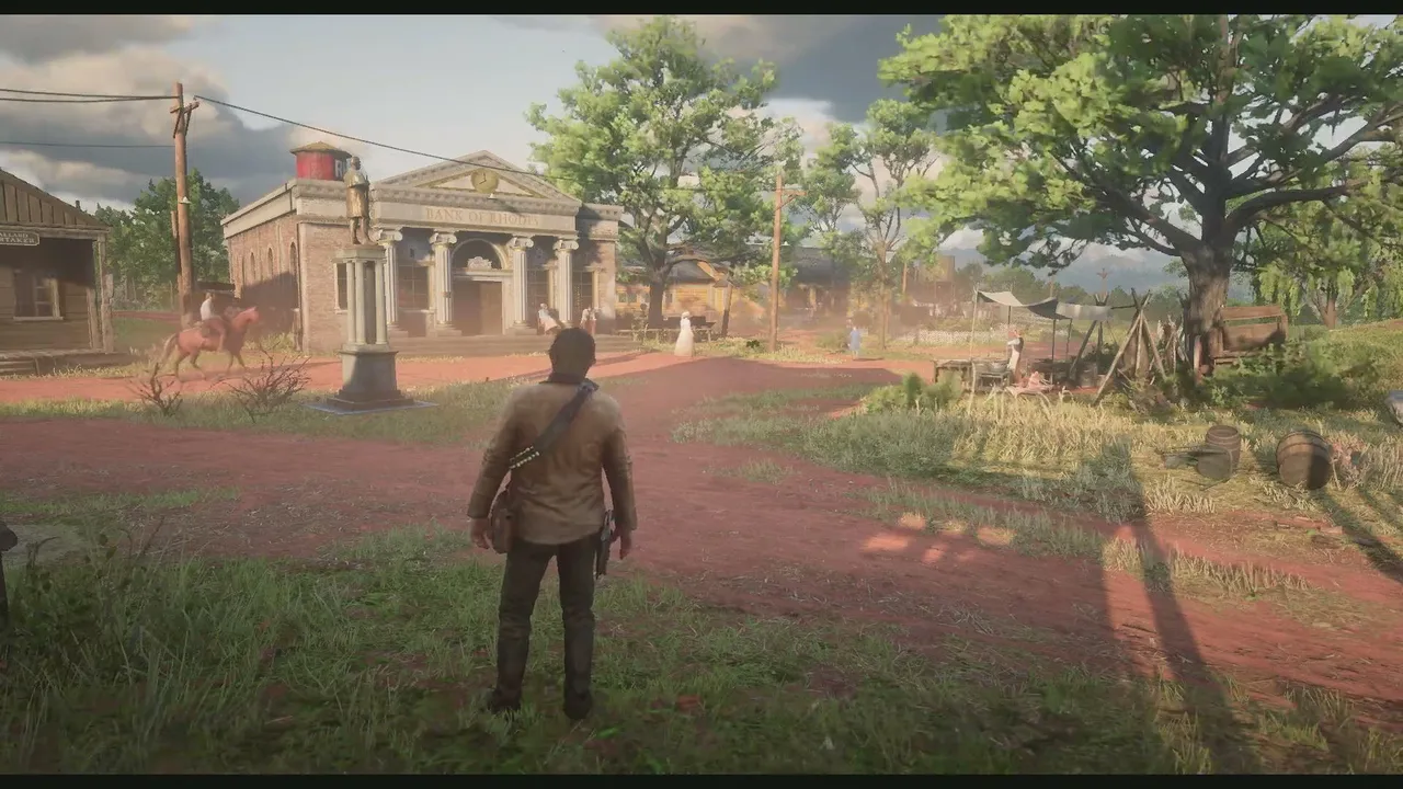 RangerAndRogue