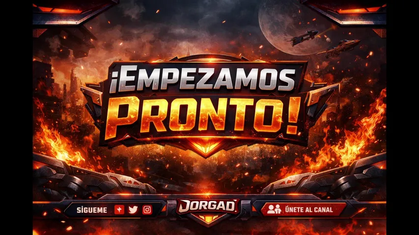 Si quieres algo de humor/hype: "Día 6: Sobreviviendo a la isla (y a mis propios fails) 💀 | ¡Vente al chat!"