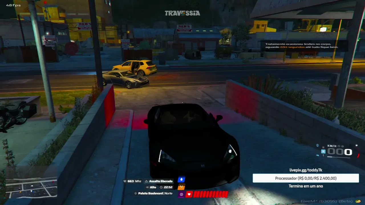 TODDY7K live stream
