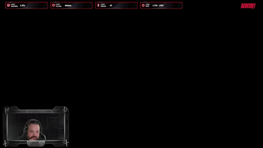 The Bearded Wonder! Come hang out and do viewer keys!