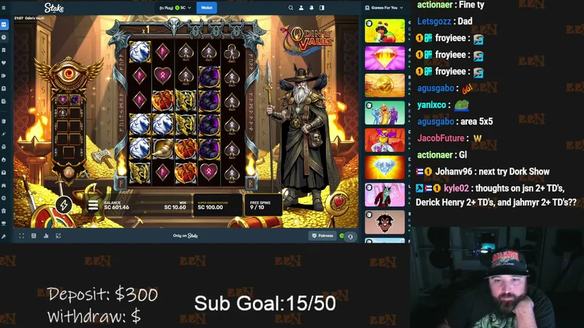 thatsprofitdads playing Slots & Casino - Live Casino Stream