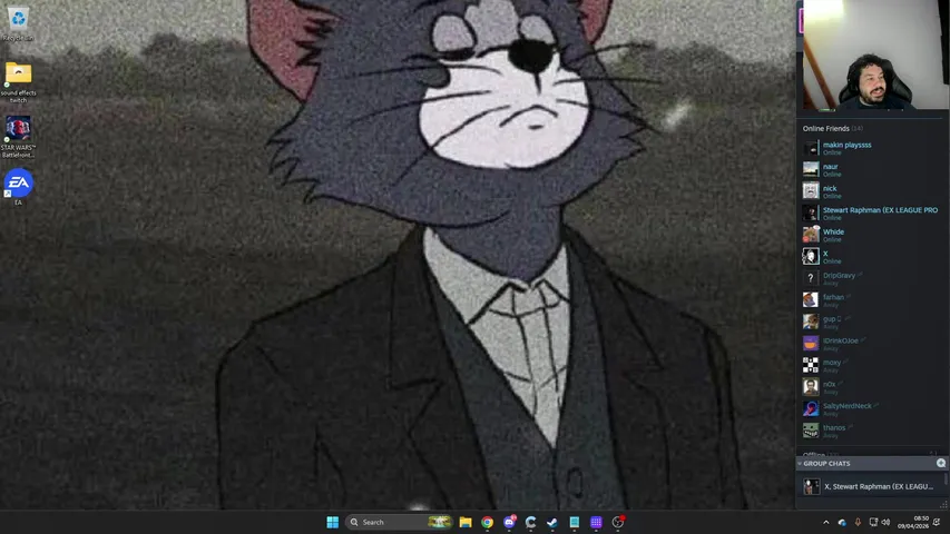 GAMING AT A HIGH LEVEL