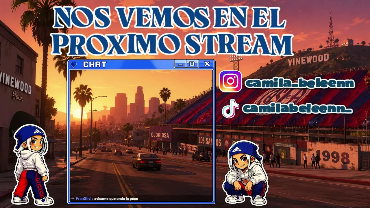 camilabeleenn live