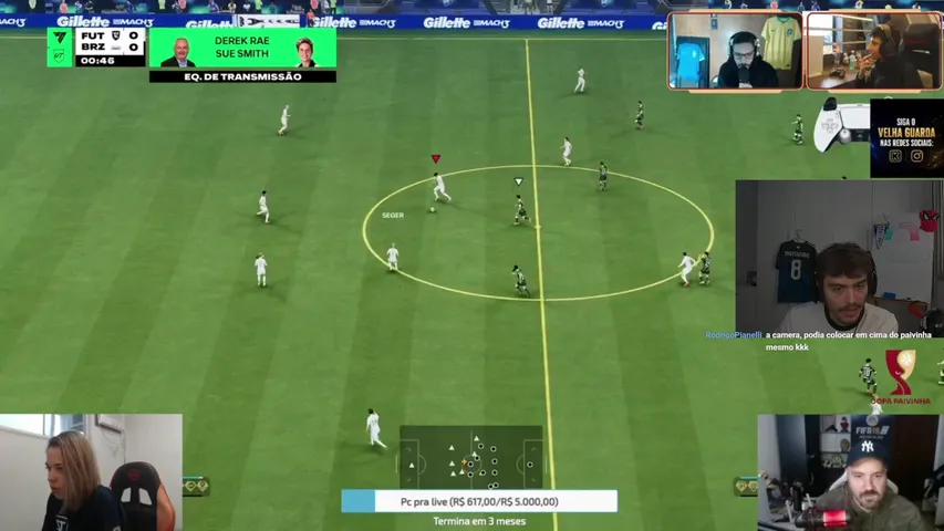 BOAS! EU QUERO COPA DO MUNDO!