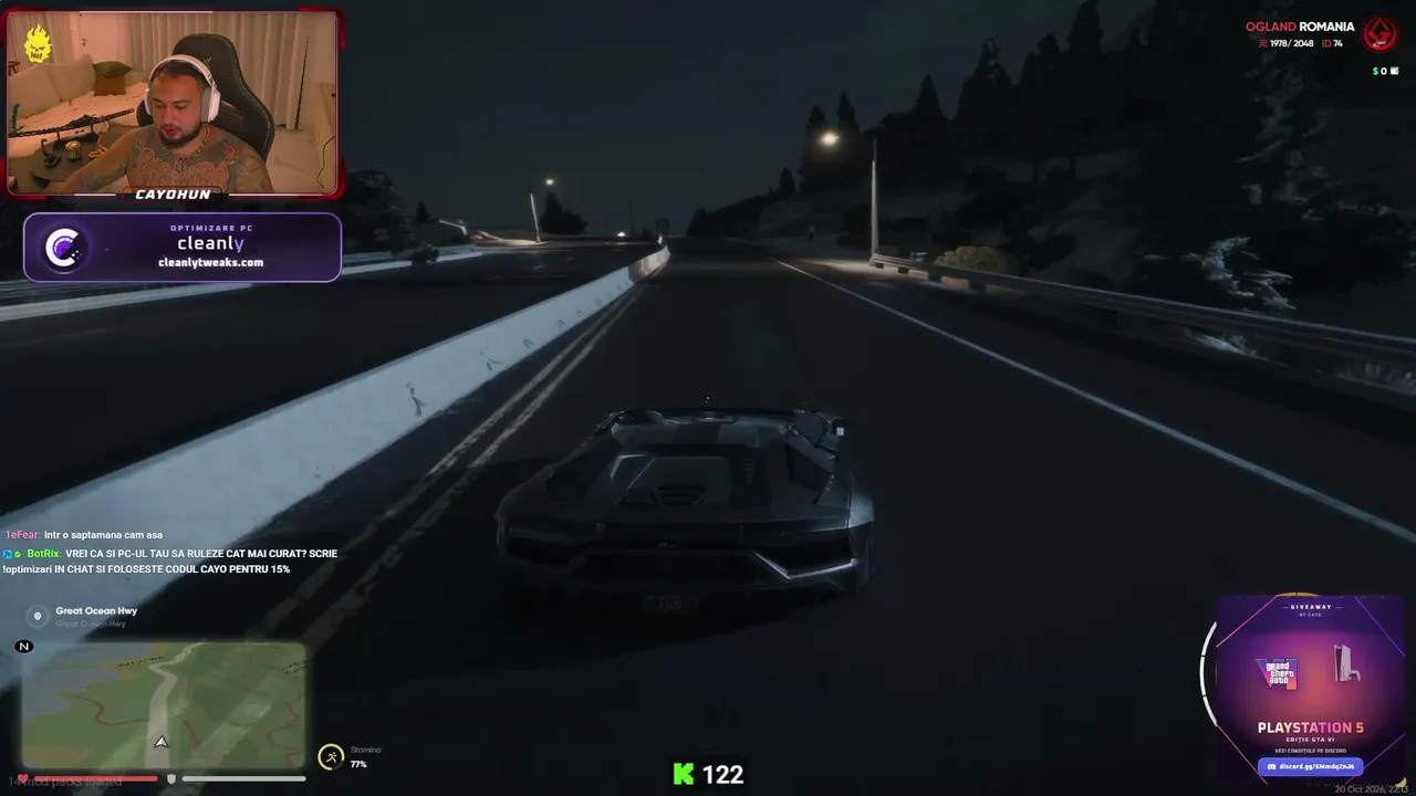 CayoHUN live stream