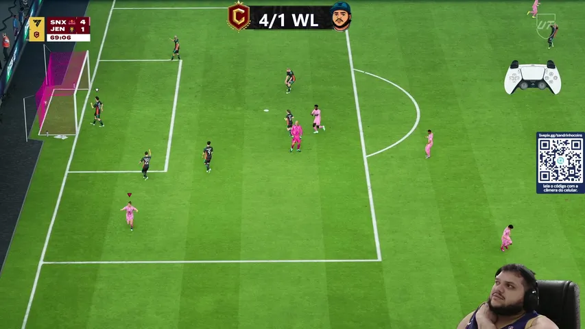 DOMINGOU COM WL COM MESSI  - !pix !Discord