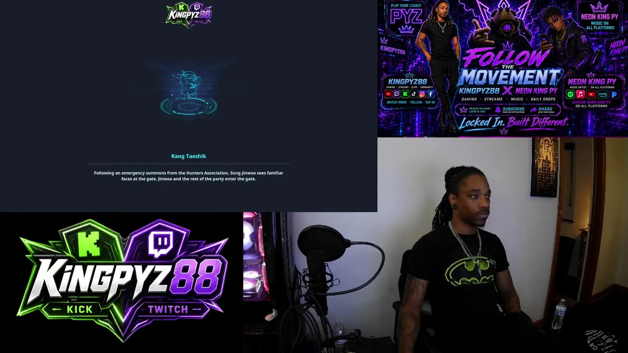 Kingpyz88 live
