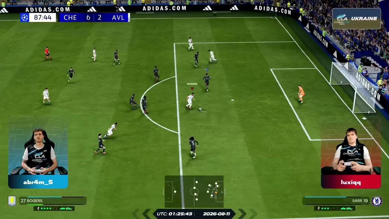 CLA_eFootball_UA1 live