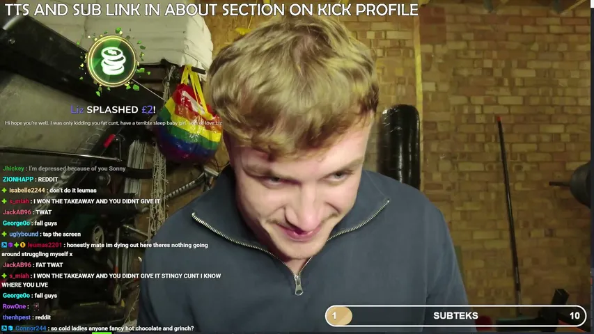 lfcsonny playing Just Chatting - Live Casino Stream