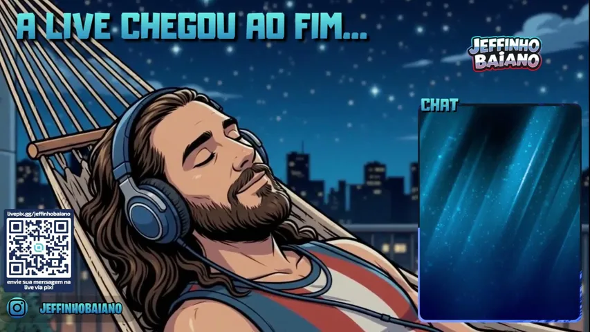 jeffinhobaiano live stream