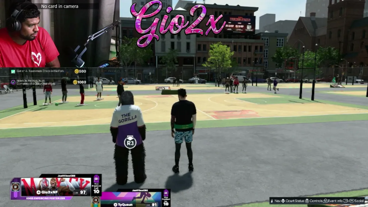 Gio2xpt2 live