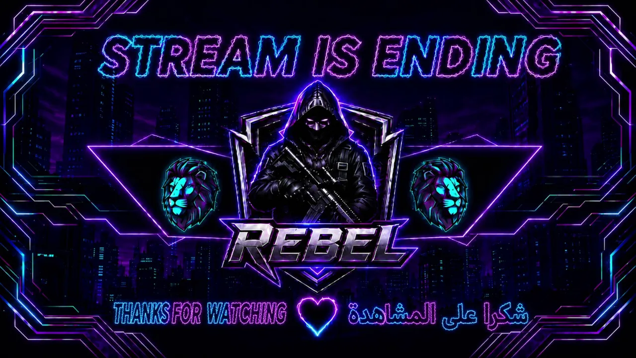 REBEL2 live