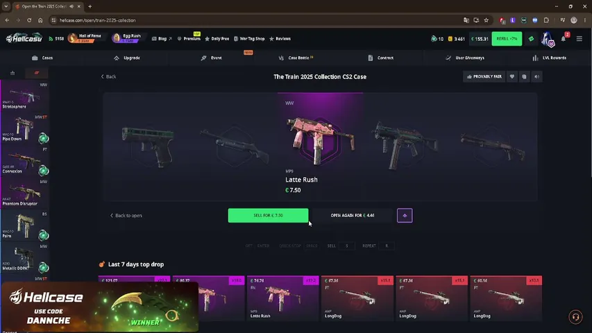 dannche06 playing Slots & Casino - Live Casino Stream