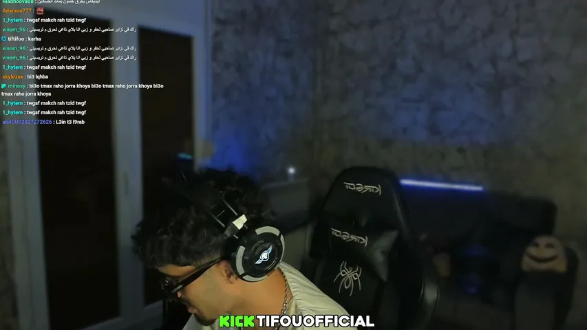 tifouofficial stream thumbnail