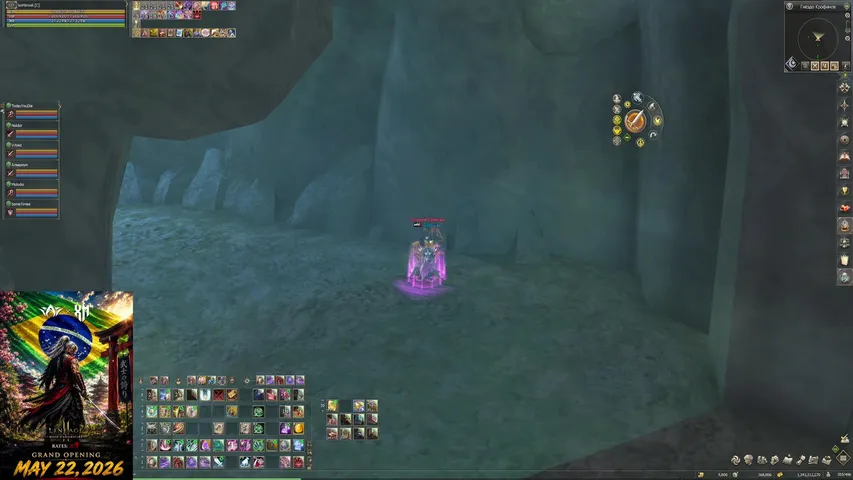 lsomaniak Lineage 2 stream image