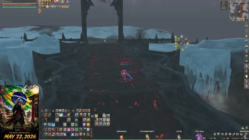 lsomaniak Lineage 2 stream image