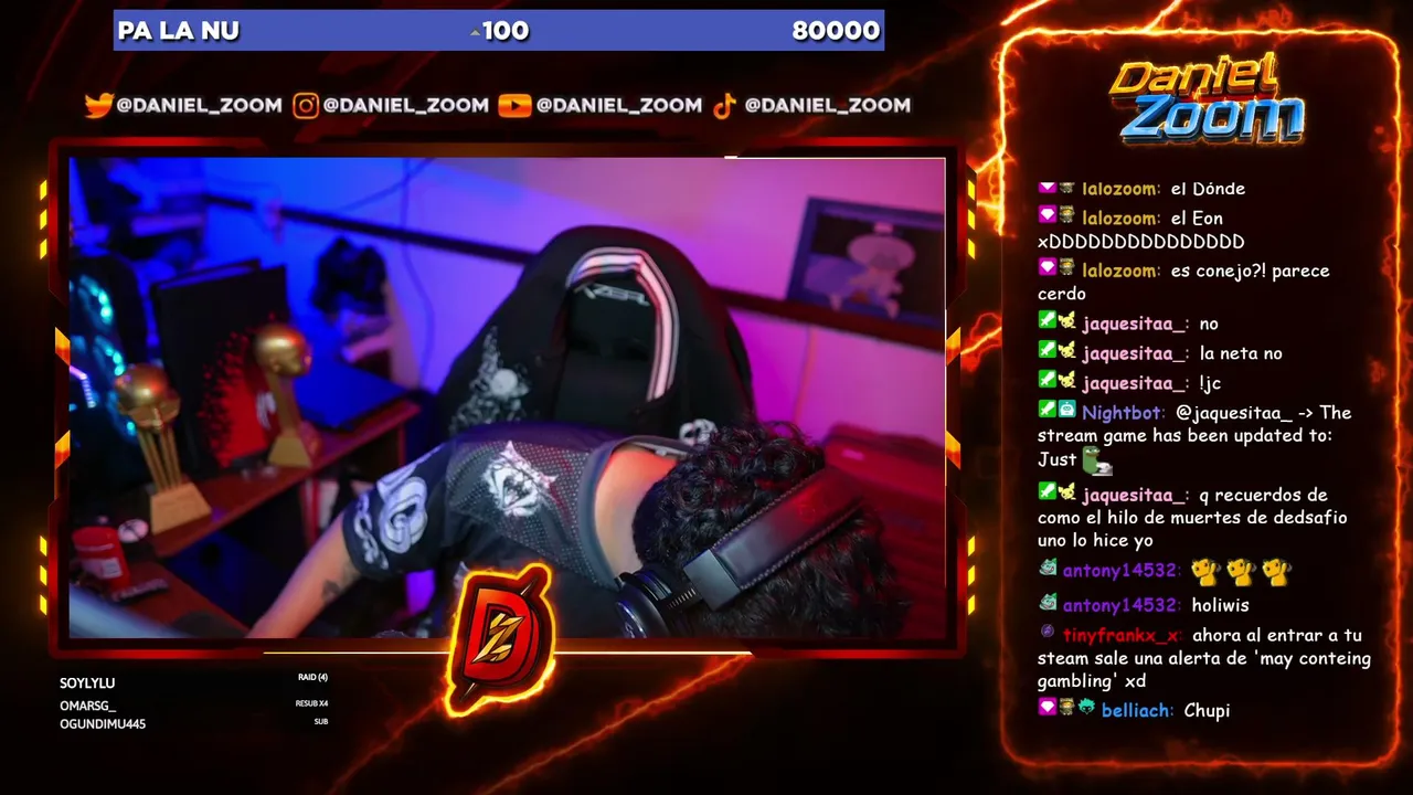 daniel_zoom live