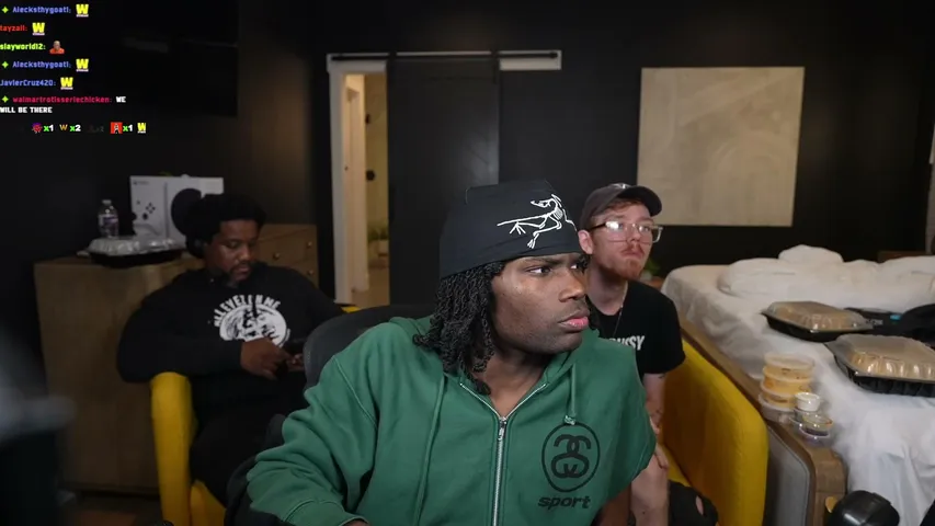 Live preview of kaneljoseph's Kick stream