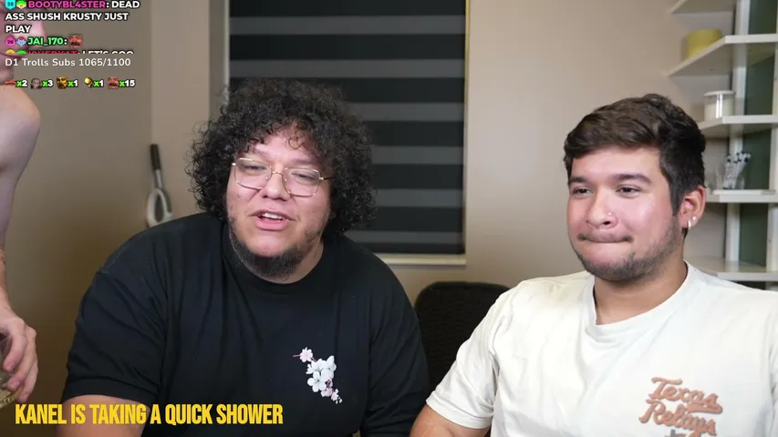 Live preview of kaneljoseph's Kick stream