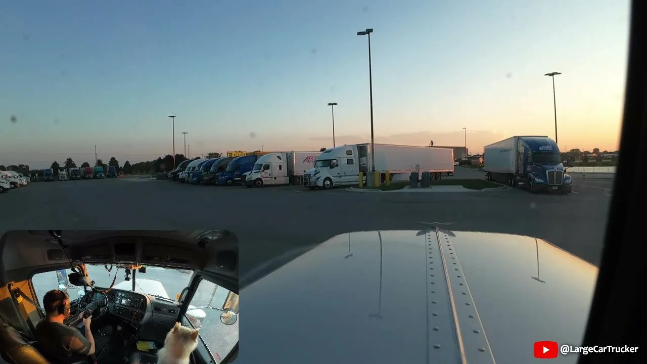 LargeCarTrucker live