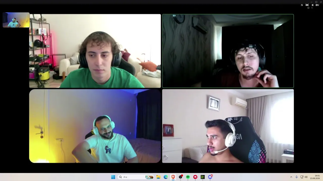 hey guys we are live come here | !insta