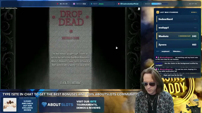 max8858 playing Slots & Casino - Live Casino Stream