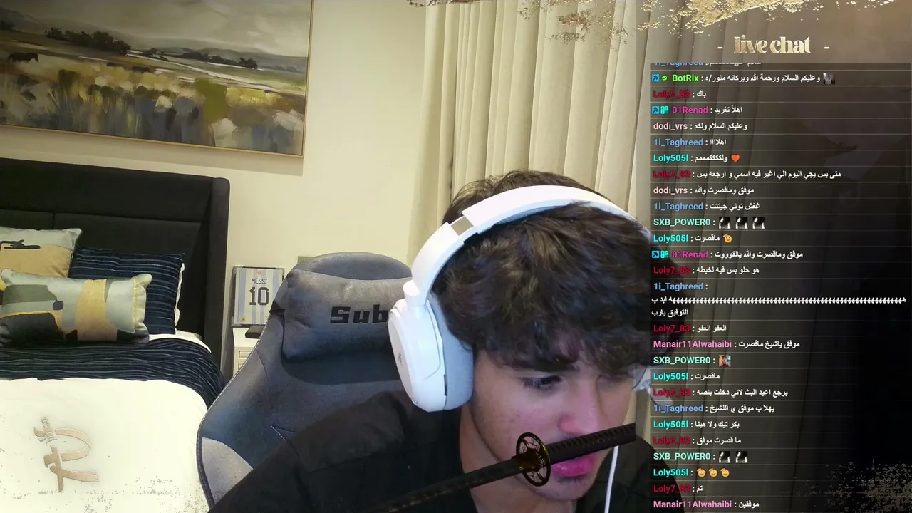 JustRakan1 live