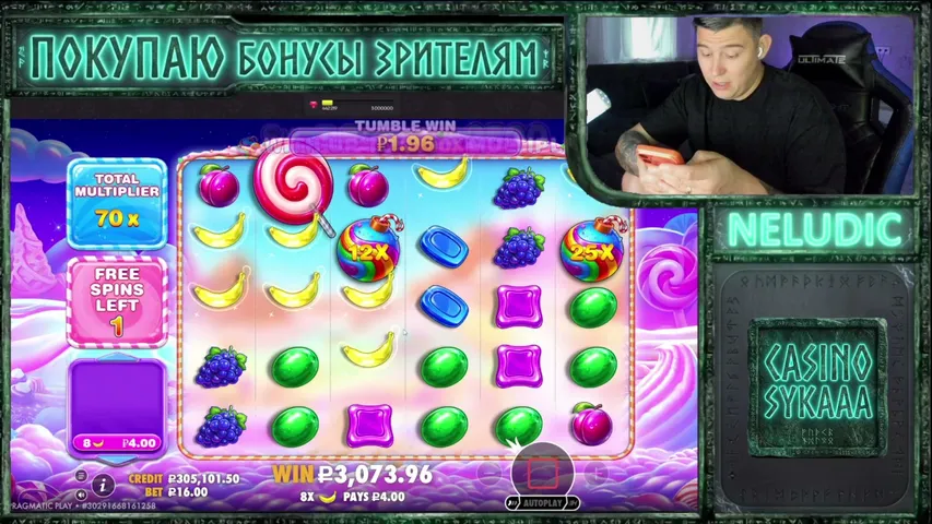 neludic playing Slots & Casino - Live Casino Stream