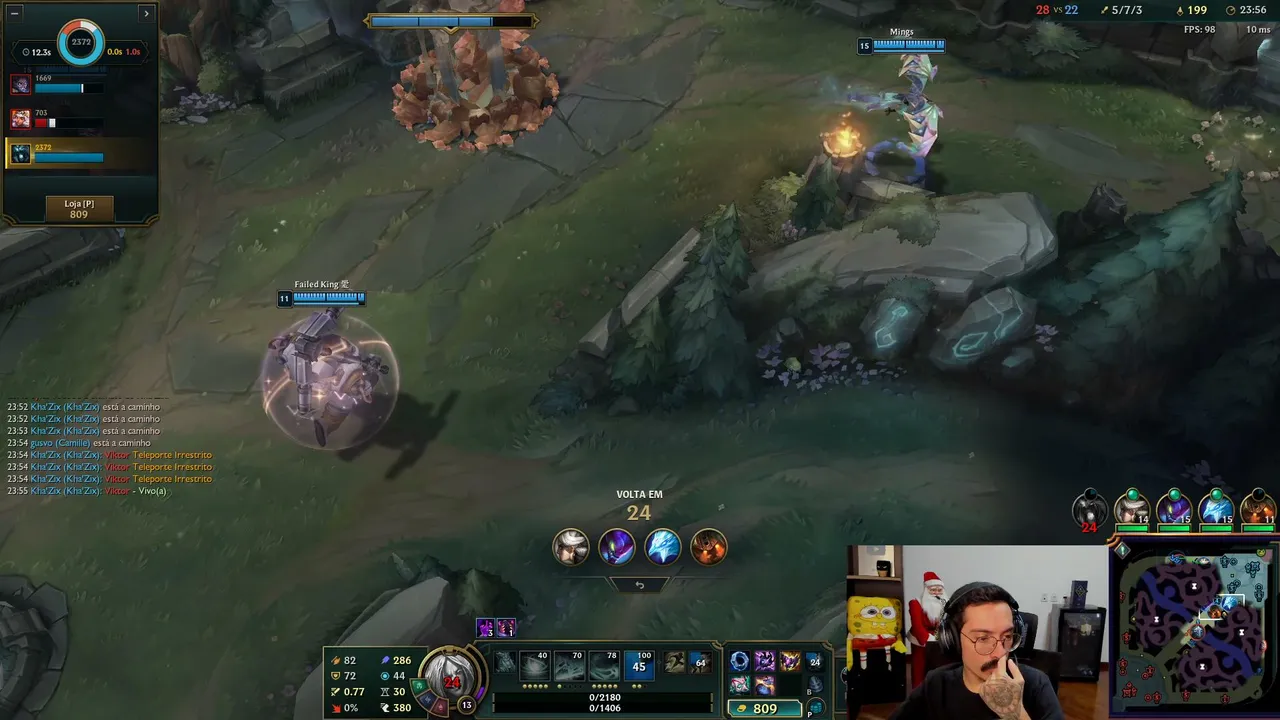 mandiocaa live stream