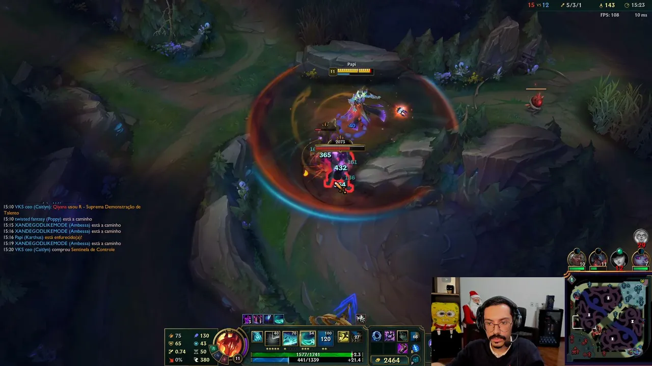 mandiocaa live stream