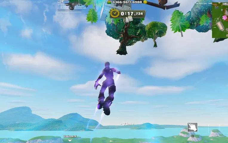 FORTNITE DO PETARDY