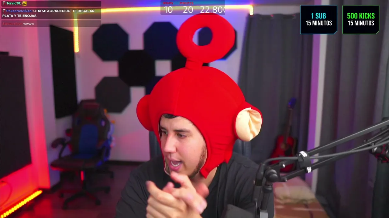 Doblaa2 — YA CUANDO CHUCHA SE ACABA ESTOOOOOOOOOOOOOO Extensible sin limites