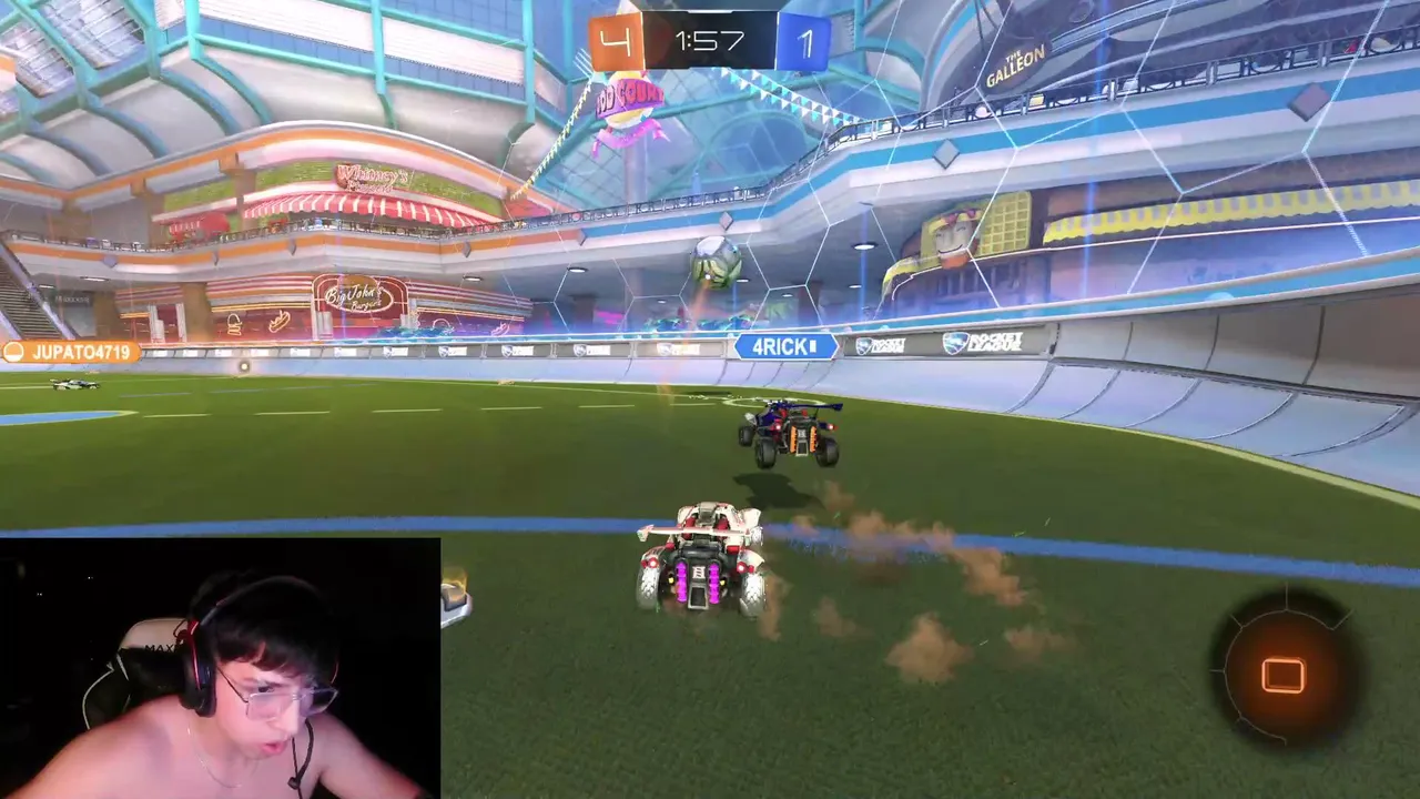 Maximuss4 live stream