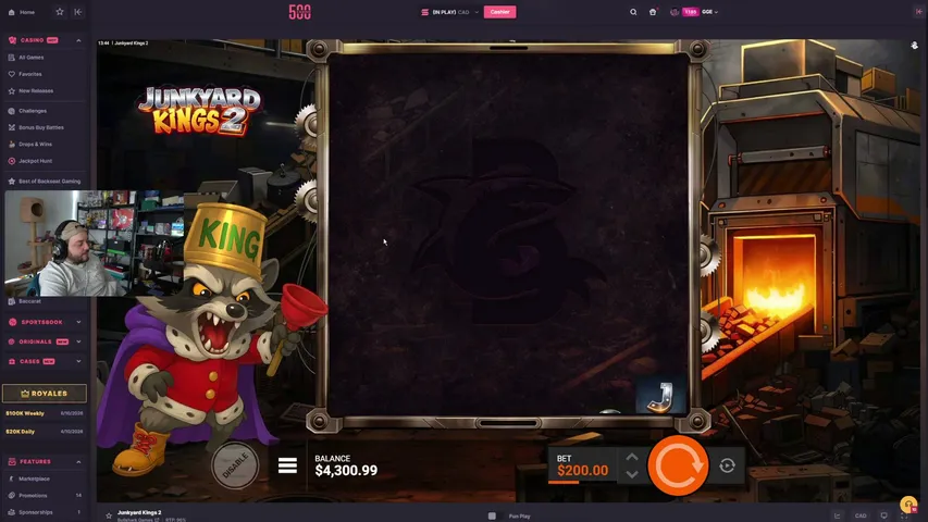 gge playing Slots & Casino - Live Casino Stream