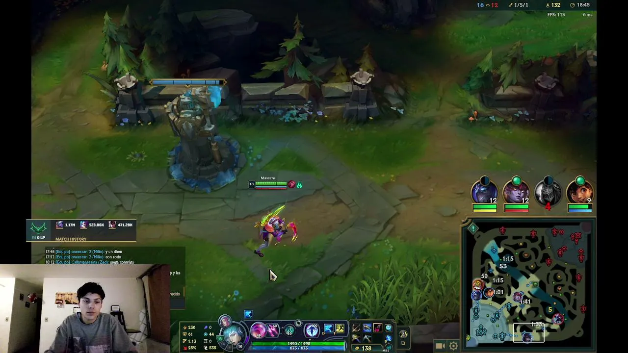 kickvicho live