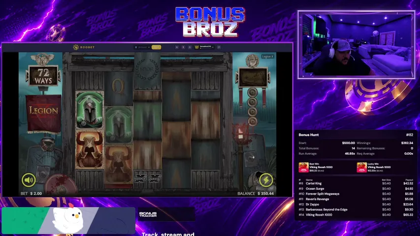 bonusbroz playing Slots & Casino - Live Casino Stream