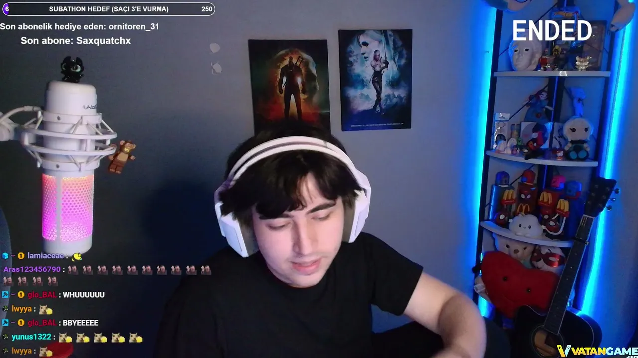 SUBATHON 33.SAAT
