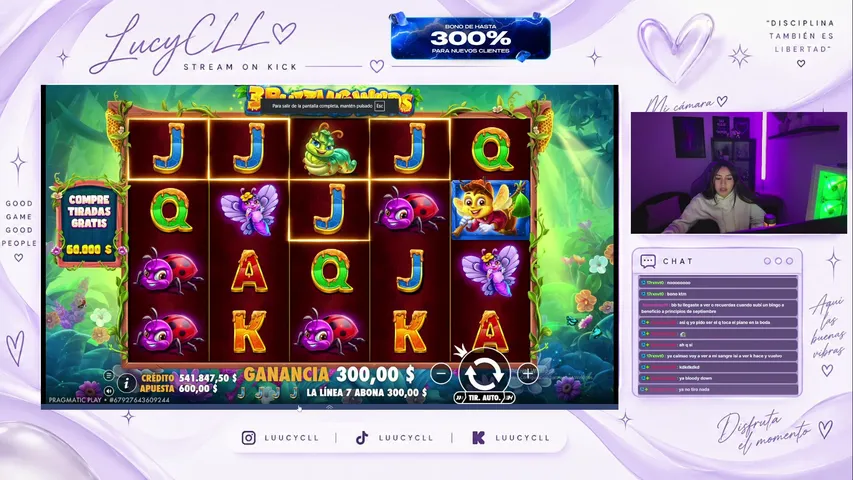 luucycll playing Slots & Casino - Live Casino Stream