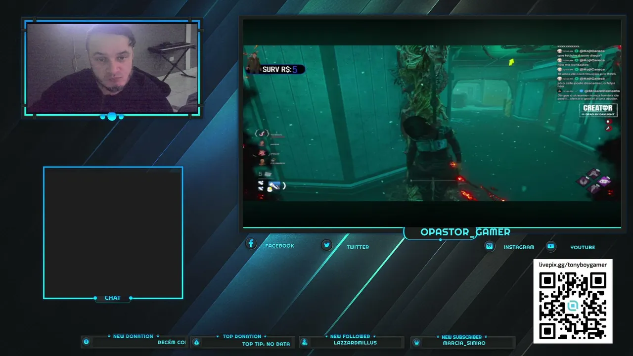 TonyBoyGamer live
