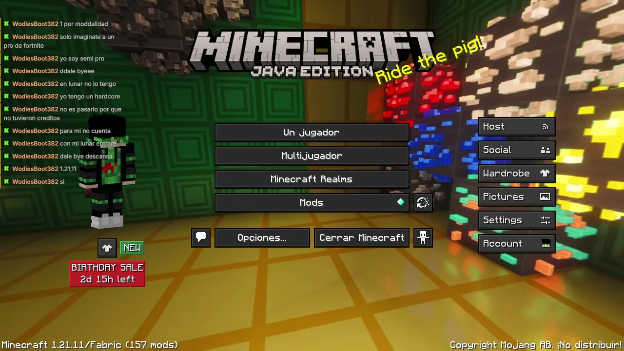 MrTuGaa live