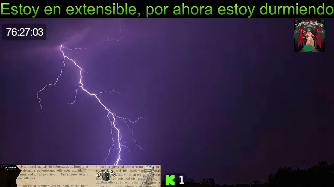 TrollNaka live