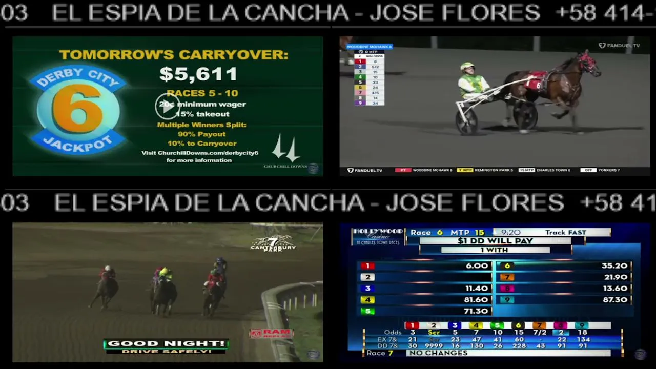 elespiadelacancha7 live