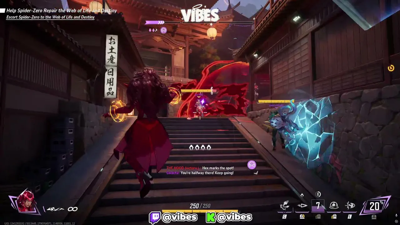 vibes live