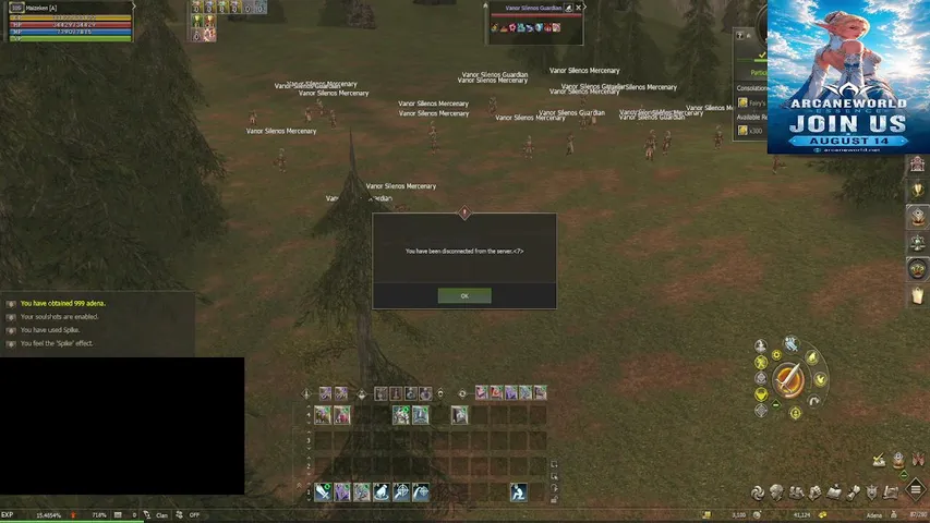 iguinzera Lineage 2 stream image