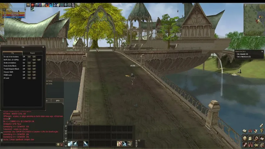 iguinzera Lineage 2 stream image