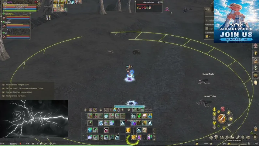 iguinzera Lineage 2 stream image