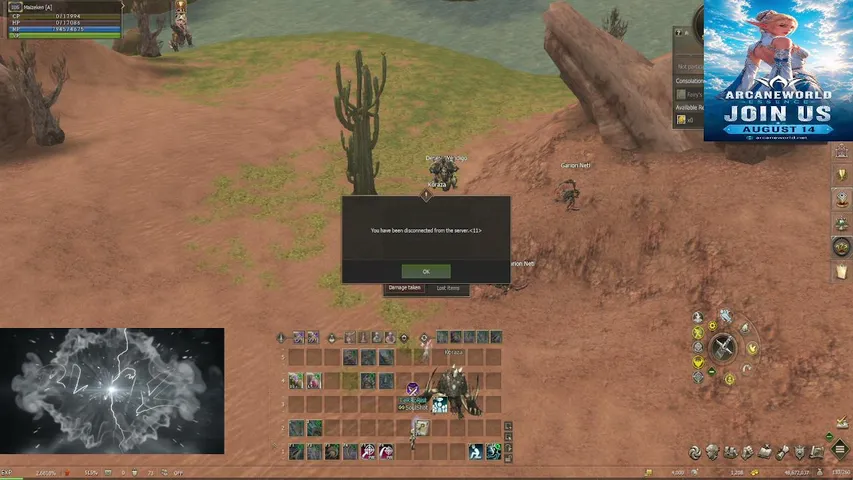 iguinzera Lineage 2 stream image