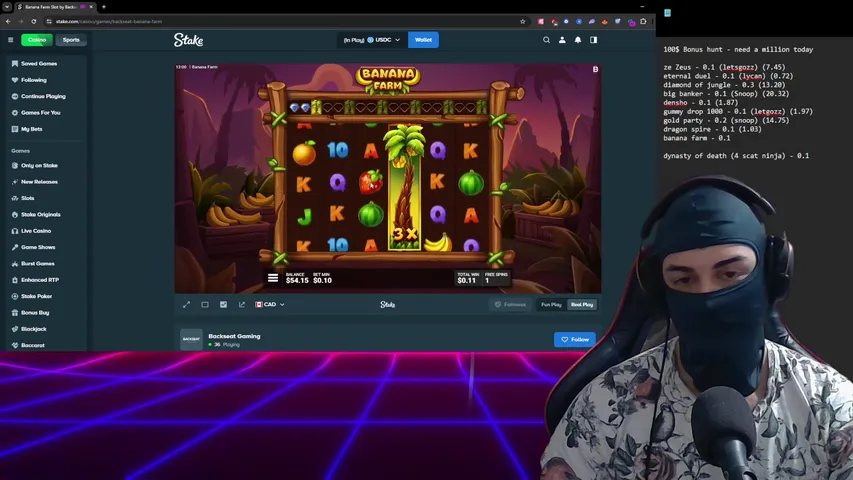 TIPPING ON EVERY 300X, I NEED SOME GOD LUCK (DAY 30)